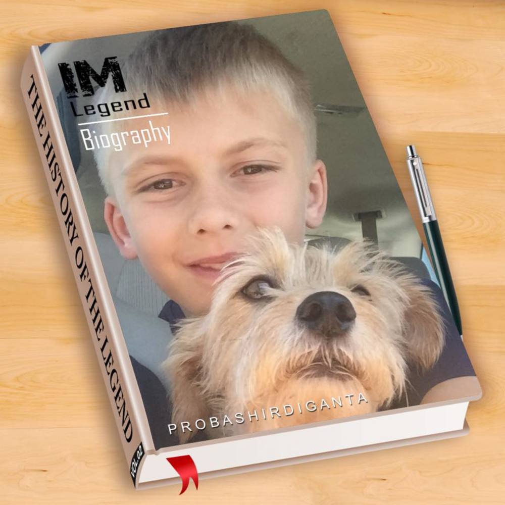 Meet your Posher, Cayden